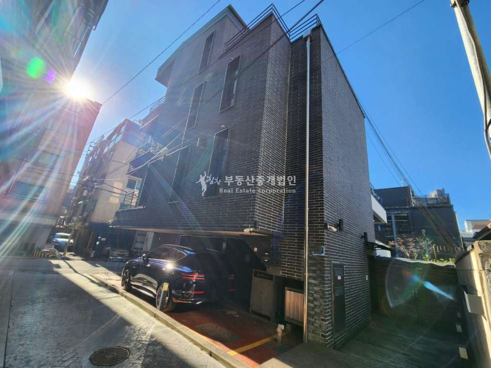 서울 마포구 서교동 망원역 도보 2분 초역세권, 내 외부 컨디션 좋은 사옥형 빌딩 매매 매물번호 12284 사진 4