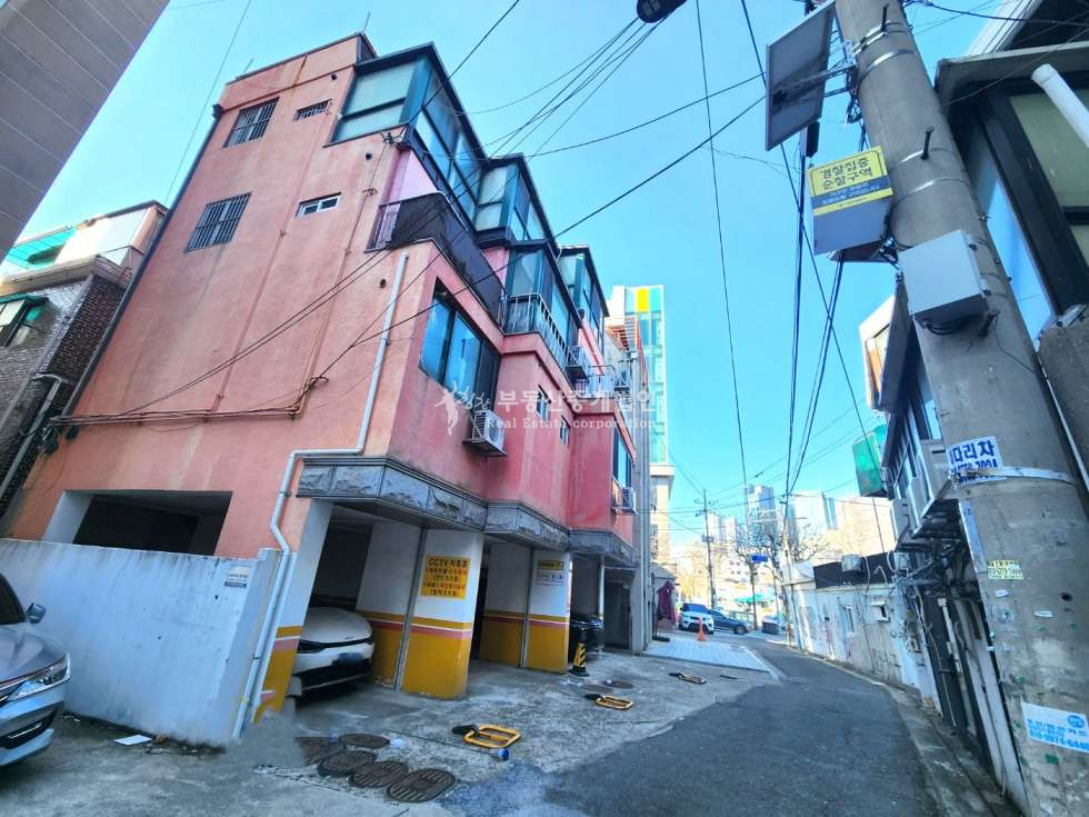서울 마포구 상수동 상수역 초역세권, 레드로드 초입 인근 에어비엔비 잘되는 건물 추천 매매 매물번호 12276 사진 3
