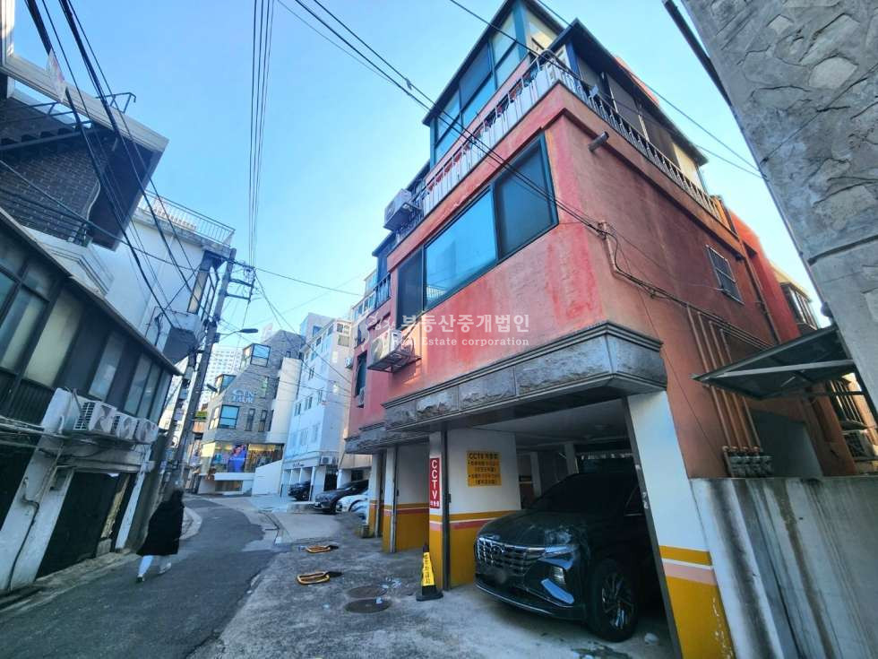 서울 마포구 상수동 상수역 초역세권, 레드로드 초입 인근 에어비엔비 잘되는 건물 추천 매매 매물번호 12276 사진 4