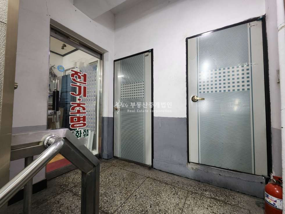 서울 마포구 망원동 망원역 역세권, 대로에서 보이는 평당가 저렴한 투자수익형 건물 매매 매물번호 12244 사진 6
