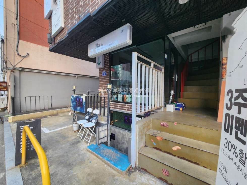 서울 마포구 망원동 망원역 도보 1분, 망원시장 상권 19년 신축 상가주택 매매 매물번호 12242 사진 4