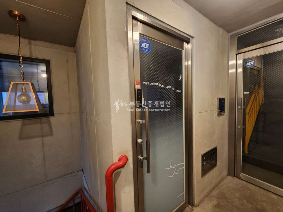 서울 마포구 망원동 망원역 도보 1분, 망원시장 상권 19년 신축 상가주택 매매 매물번호 12242 사진 5