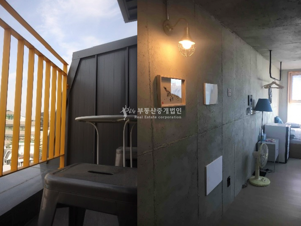 서울 마포구 망원동 망원역 도보 1분, 망원시장 상권 19년 신축 상가주택 매매 매물번호 12242 사진 8