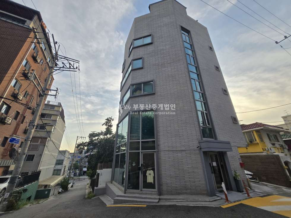 서울 서대문구 홍은동 서부선 개통으로 가치 상승이 예상되는 신축 풀옵션 사옥형 빌딩 매매 매물번호 12216 사진 1