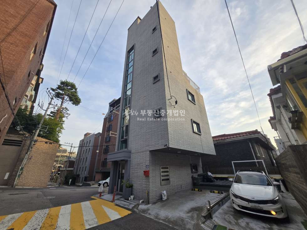 서울 서대문구 홍은동 서부선 개통으로 가치 상승이 예상되는 신축 풀옵션 사옥형 빌딩 매매 매물번호 12216 사진 3