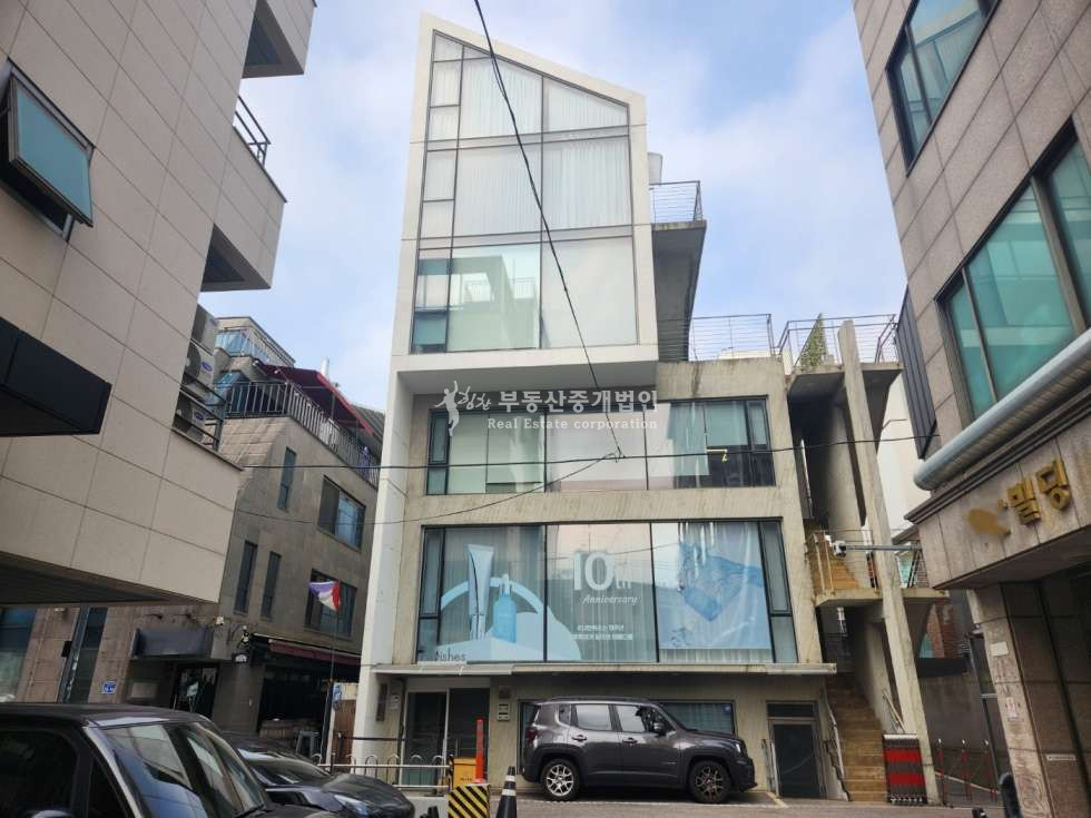 서울 마포구 서교동 홍대합정상권 더블역세권 신축급 올근생 사옥형, 수익형 건물 매매 매물번호 12211 사진 1