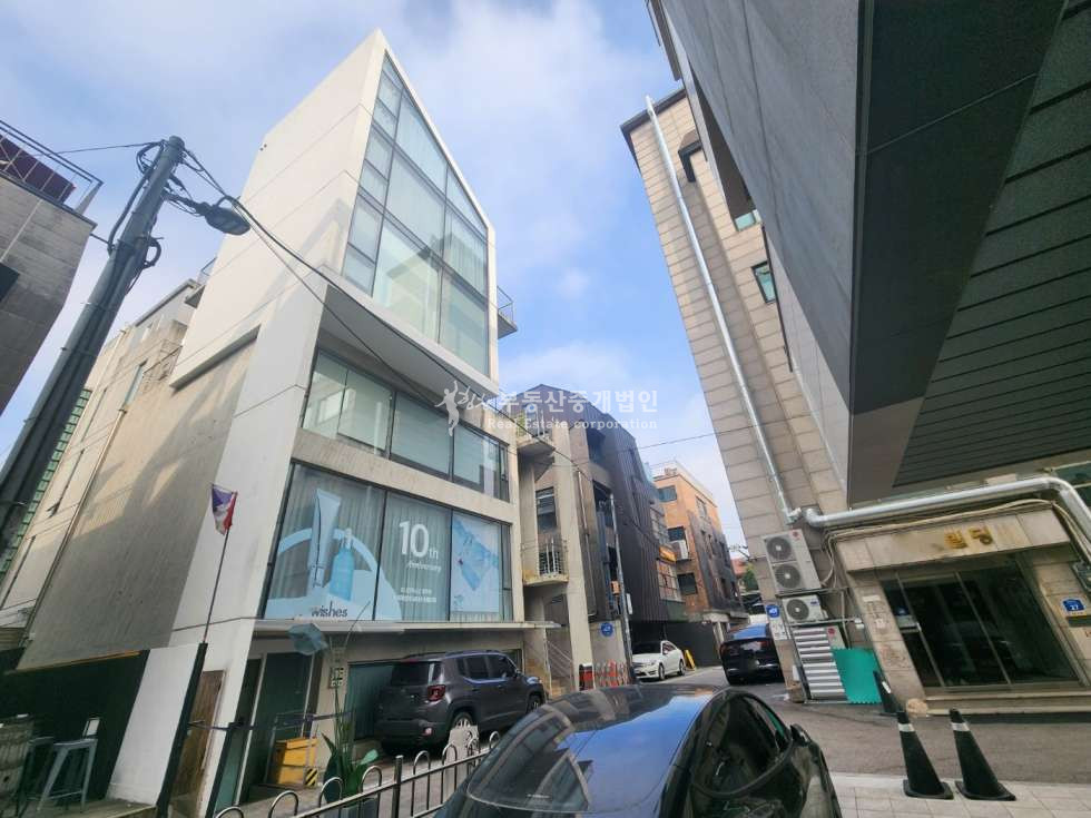서울 마포구 서교동 홍대합정상권 더블역세권 신축급 올근생 사옥형, 수익형 건물 매매 매물번호 12211 사진 3