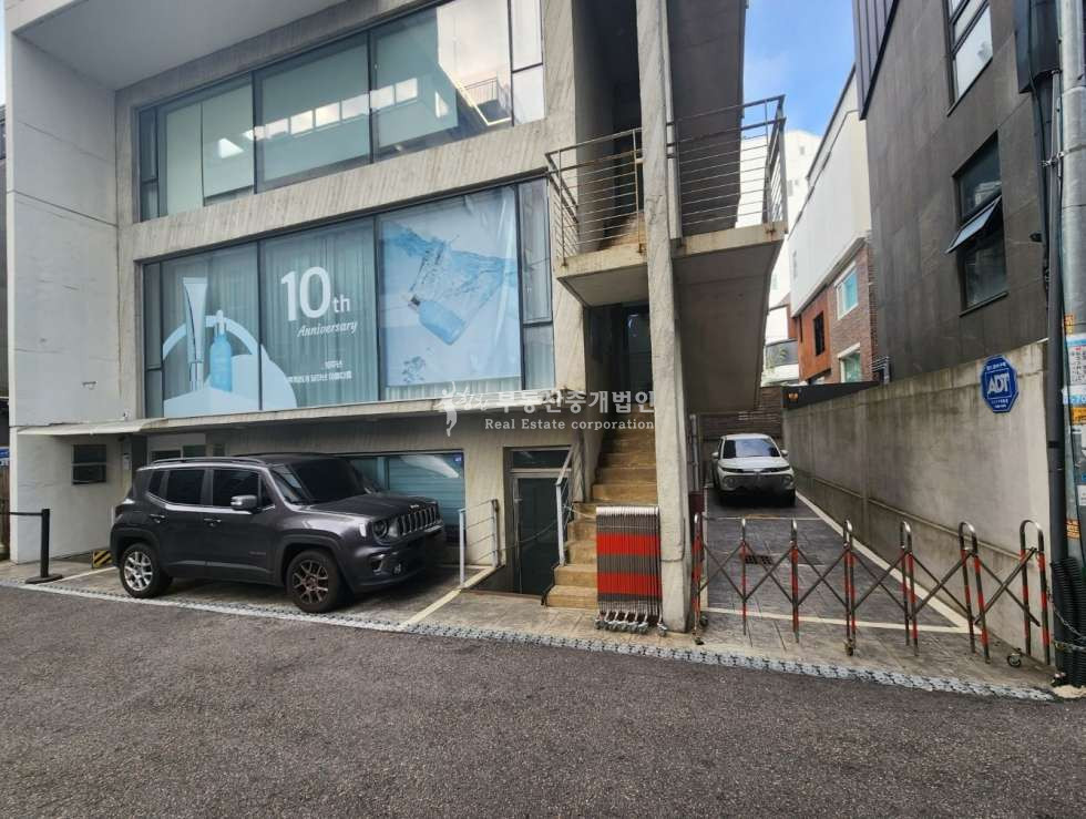서울 마포구 서교동 홍대합정상권 더블역세권 신축급 올근생 사옥형, 수익형 건물 매매 매물번호 12211 사진 5
