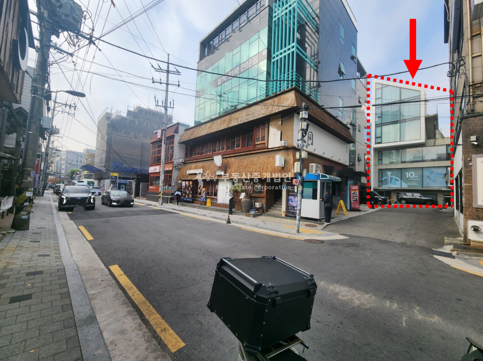 서울 마포구 서교동 홍대합정상권 더블역세권 신축급 올근생 사옥형, 수익형 건물 매매 매물번호 12211 사진 6