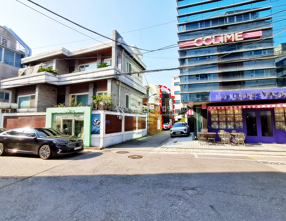 서울 마포구 동교동 동교로 이면 성업중인 상가 건물 통임대 , B1-2층, 인테리어 훌륭 월세 매물번호 12180 사진 5