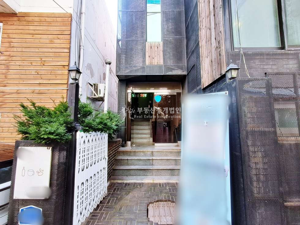 서울 마포구 동교동 동교로 이면 성업중인 상가 건물 통임대 , B1-2층, 인테리어 훌륭 월세 매물번호 12180 사진 6