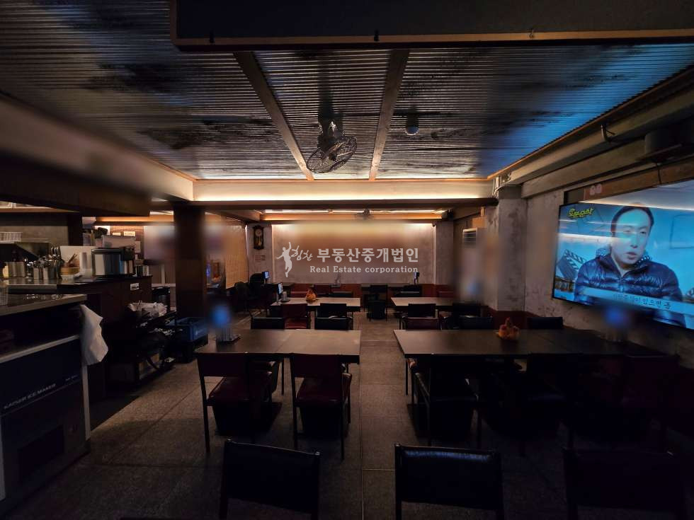 서울 마포구 도화동 공덕역 역세권 l 해링턴스퀘어 인근 1층 상가 월세 매물번호 11901 사진 3