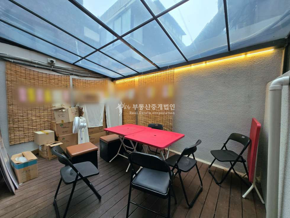 서울 마포구 도화동 공덕역 역세권 l 해링턴스퀘어 인근 1층 상가 월세 매물번호 11901 사진 9