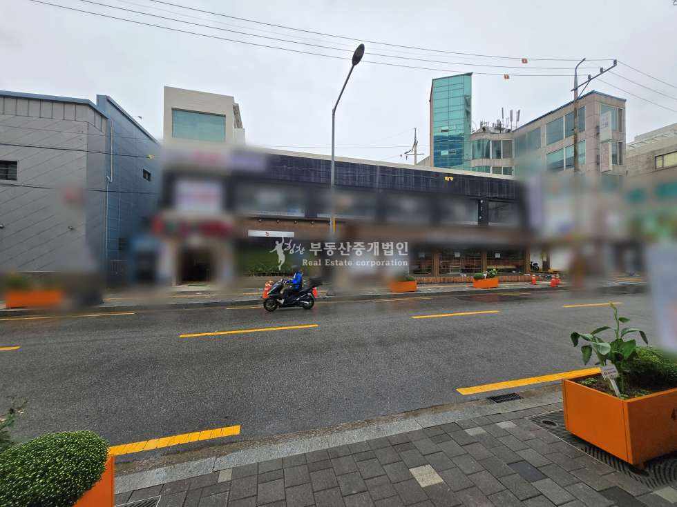 서울 마포구 도화동 마포역 역세권 전면 좋고 노출좋은 2층 상가 월세 매물번호 11897 사진 2
