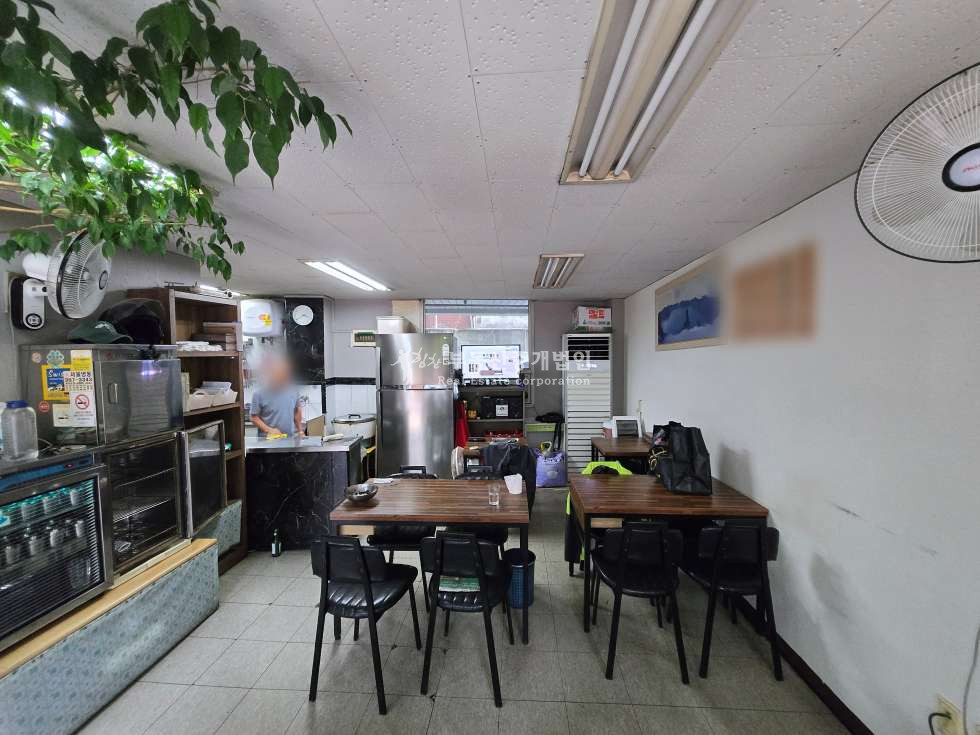 서울 마포구 도화동 오피스, 먹자거리, 3000세대 대단지 아파트 배후수요를 둔 1층 상가 월세 매물번호 11892 사진 5