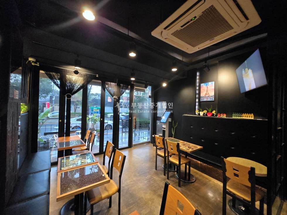 서울 마포구 용강동 마포음식문화거리 대로변 1층 상가 월세 매물번호 11861 사진 1