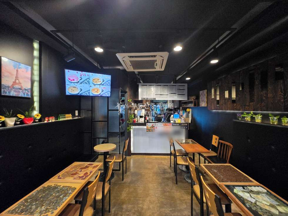 서울 마포구 용강동 마포음식문화거리 대로변 1층 상가 월세 매물번호 11861 사진 5