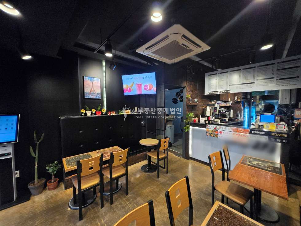 서울 마포구 용강동 마포음식문화거리 대로변 1층 상가 월세 매물번호 11861 사진 6