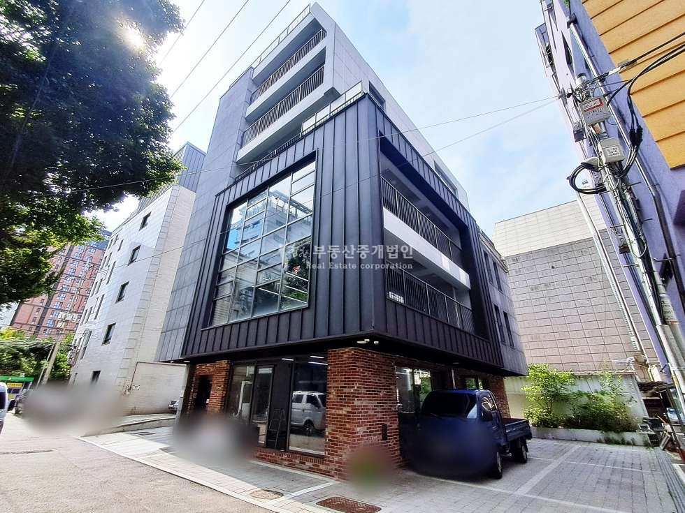 서울 마포구 서교동 홍대입구역 도보 4분, 서교동 오피스라인 5층 사무실 추천드립니다! 월세 매물번호 11837 사진 4