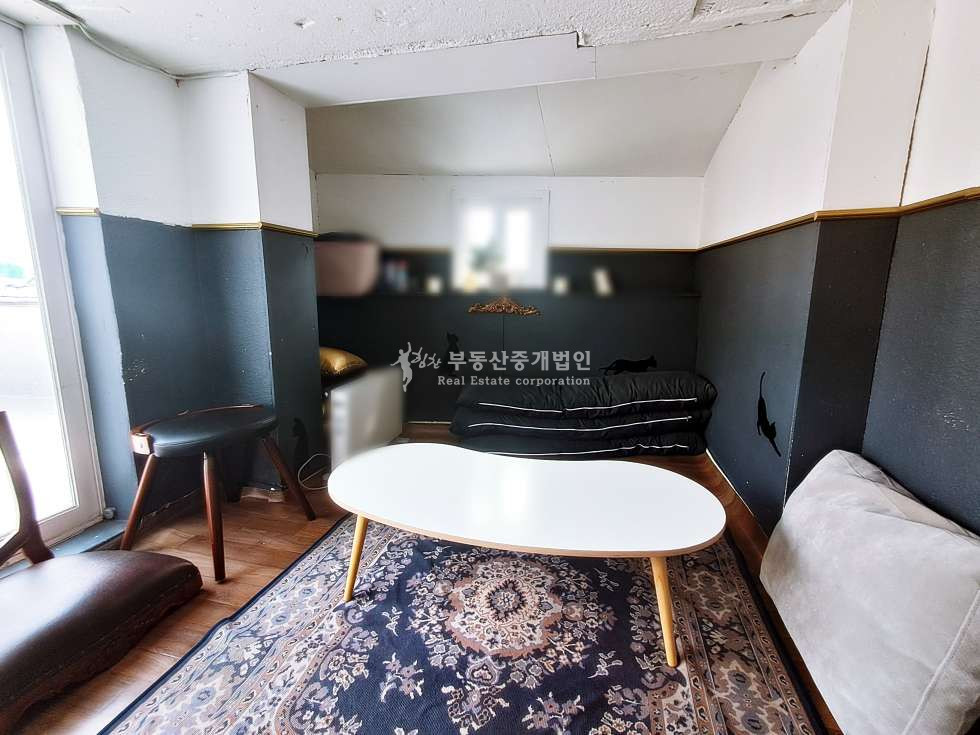 서울 마포구 서교동 유동인구 많은 합정역 솔내길 코너 4층 상가 월세 매물번호 11586 사진 1