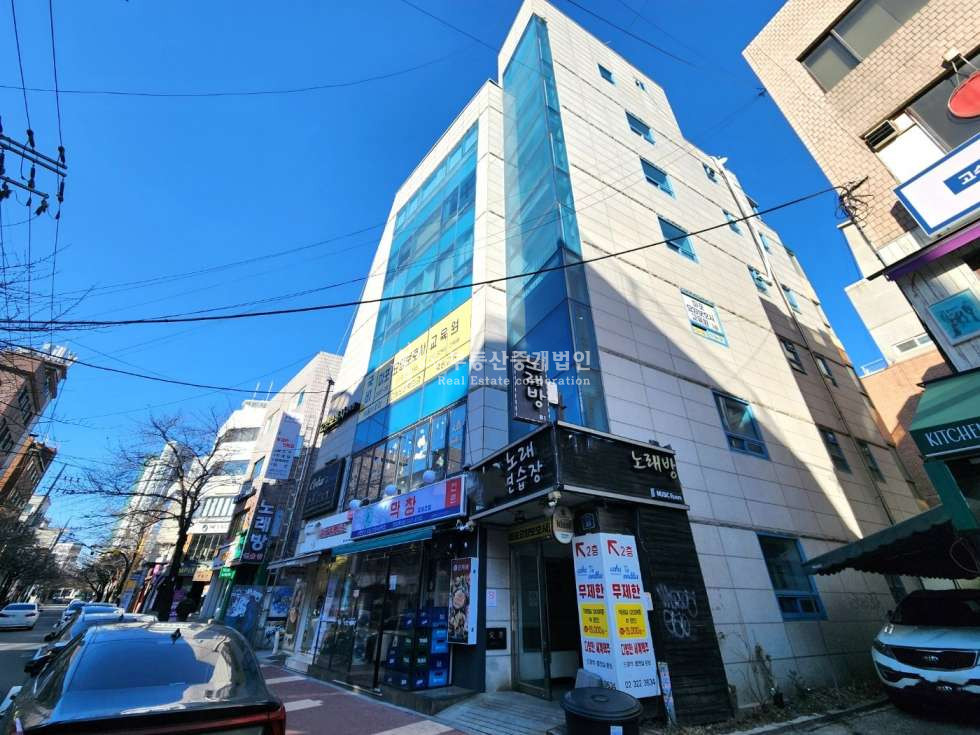 서울 마포구 서교동 합정 메인길, 레드로드 인근, 관리 잘 된 임대만실 올근생 수익형 빌딩 매매 매물번호 10829 사진 2