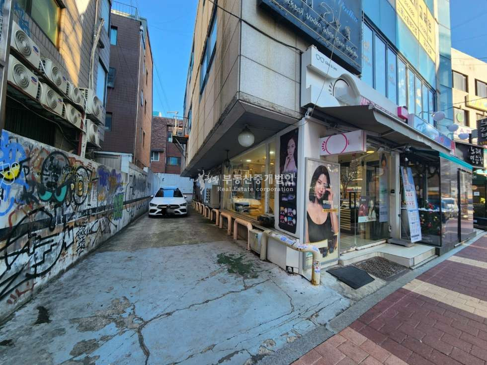 서울 마포구 서교동 합정 메인길, 레드로드 인근, 관리 잘 된 임대만실 올근생 수익형 빌딩 매매 매물번호 10829 사진 3