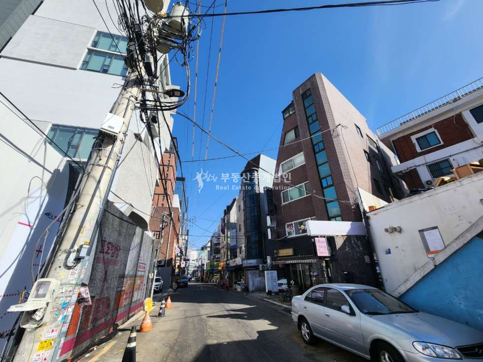 서울 마포구 서교동 홍대 합정역 도보 5분 더블역세권, 상권 발달한 입지 임대만실 꼬마빌딩 매매 매물번호 10793 사진 3