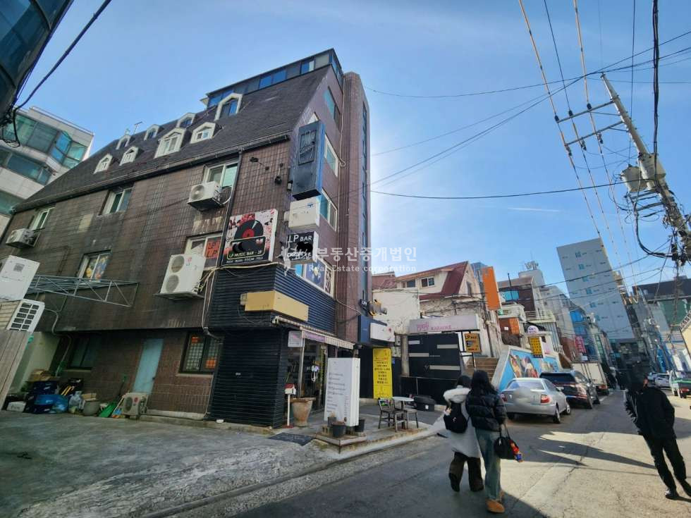 서울 마포구 서교동 홍대 합정역 도보 5분 더블역세권, 상권 발달한 입지 임대만실 꼬마빌딩 매매 매물번호 10793 사진 4
