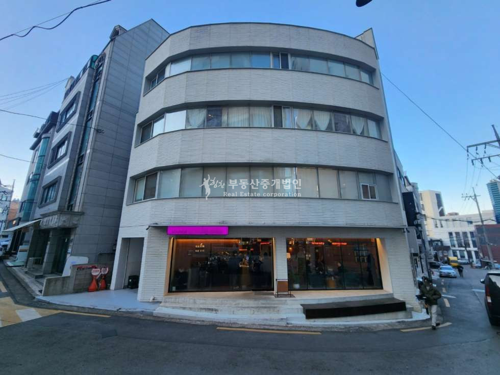 서울 마포구 서교동 합정역 초역세권 2020년 리모델링 내외관 수려한 수익형 빌딩 매매 매물번호 10422 사진 1
