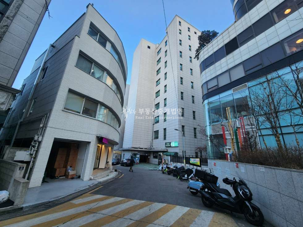 서울 마포구 서교동 합정역 초역세권 2020년 리모델링 내외관 수려한 수익형 빌딩 매매 매물번호 10422 사진 6