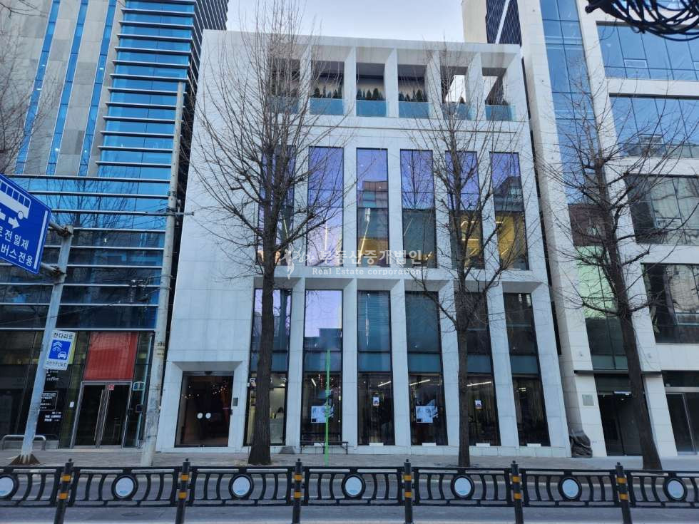 서울 마포구 서교동 합정역 역세권 대로변, 24년 리모델링, 자주식주차 7대, 올근생 임대만실 빌딩 매매 매물번호 12540 사진 1