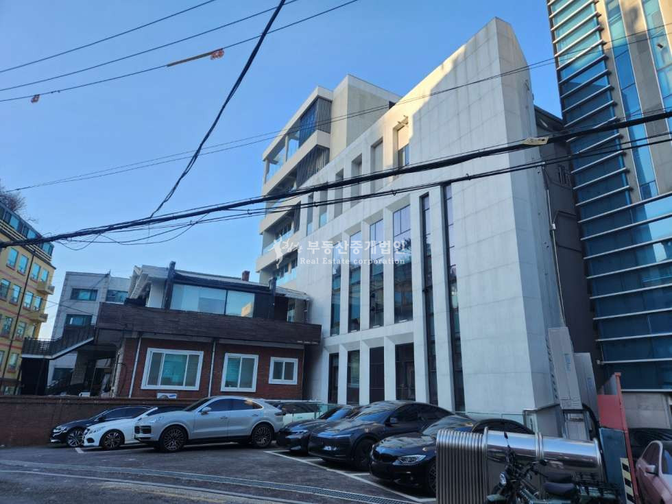 서울 마포구 서교동 합정역 역세권 대로변, 24년 리모델링, 자주식주차 7대, 올근생 임대만실 빌딩 매매 매물번호 12540 사진 6