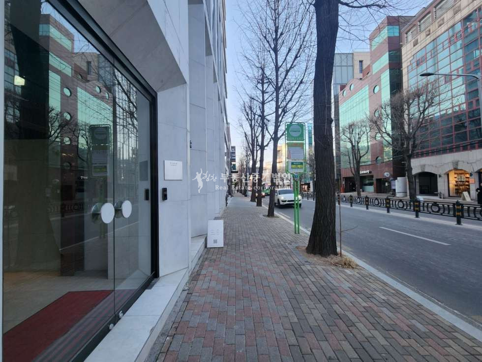 서울 마포구 서교동 합정역 역세권 대로변, 24년 리모델링, 자주식주차 7대, 올근생 임대만실 빌딩 매매 매물번호 12540 사진 7