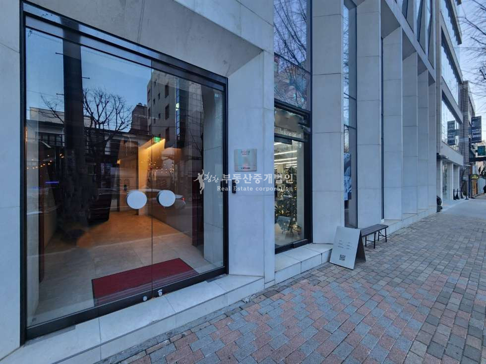 서울 마포구 서교동 합정역 역세권 대로변, 24년 리모델링, 자주식주차 7대, 올근생 임대만실 빌딩 매매 매물번호 12540 사진 8