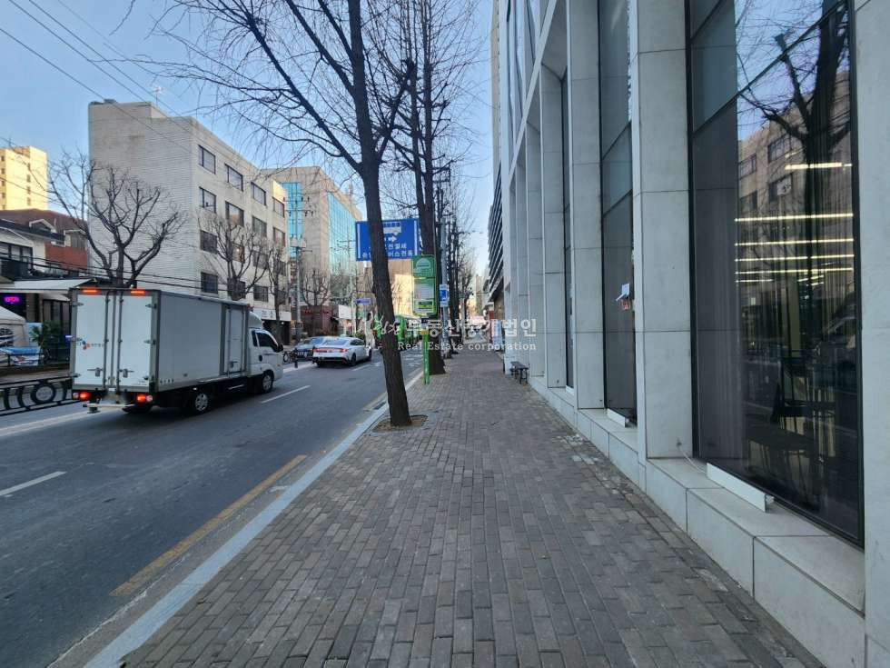서울 마포구 서교동 합정역 역세권 대로변, 24년 리모델링, 자주식주차 7대, 올근생 임대만실 빌딩 매매 매물번호 12540 사진 9