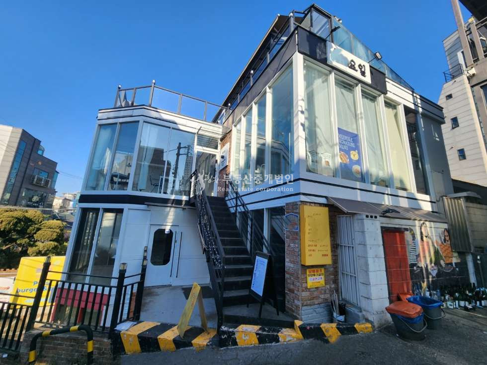 서울 마포구 상수동 중복동 상수역 초역세권 먹자골목 메인상권 코너 위치 올근생 빌딩 매매 매물번호 12420 사진 3