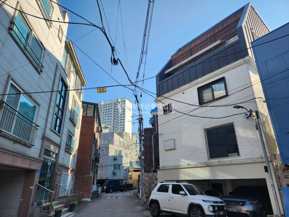 서울 마포구 상수동 상수역 도보 1분 초역세권, 주차 가능한 올근생 빌딩 매매 매물번호 12419 사진 3