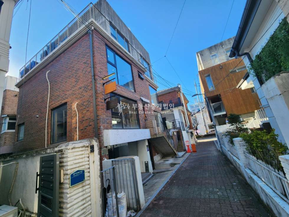 서울 마포구 연남동 내외국인 유동인구 많은 연남동 꽃길 임대만실 올근생 건물 매매 매물번호 11177 사진 3