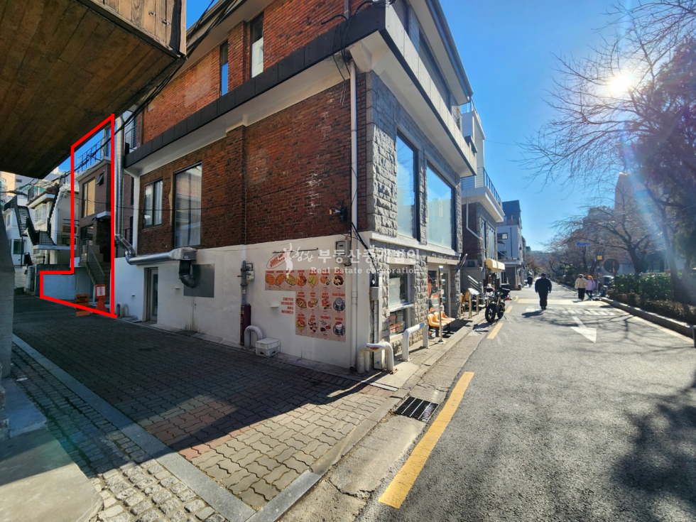 서울 마포구 연남동 내외국인 유동인구 많은 연남동 꽃길 임대만실 올근생 건물 매매 매물번호 11177 사진 6