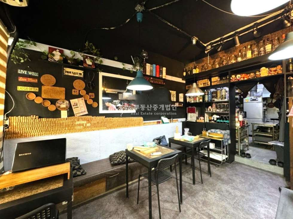 서울 마포구 연남동 365일ok l 1층 경의선철길 l 가성비아주좋은 노출좋은상가 월세 매물번호 10128 사진 1