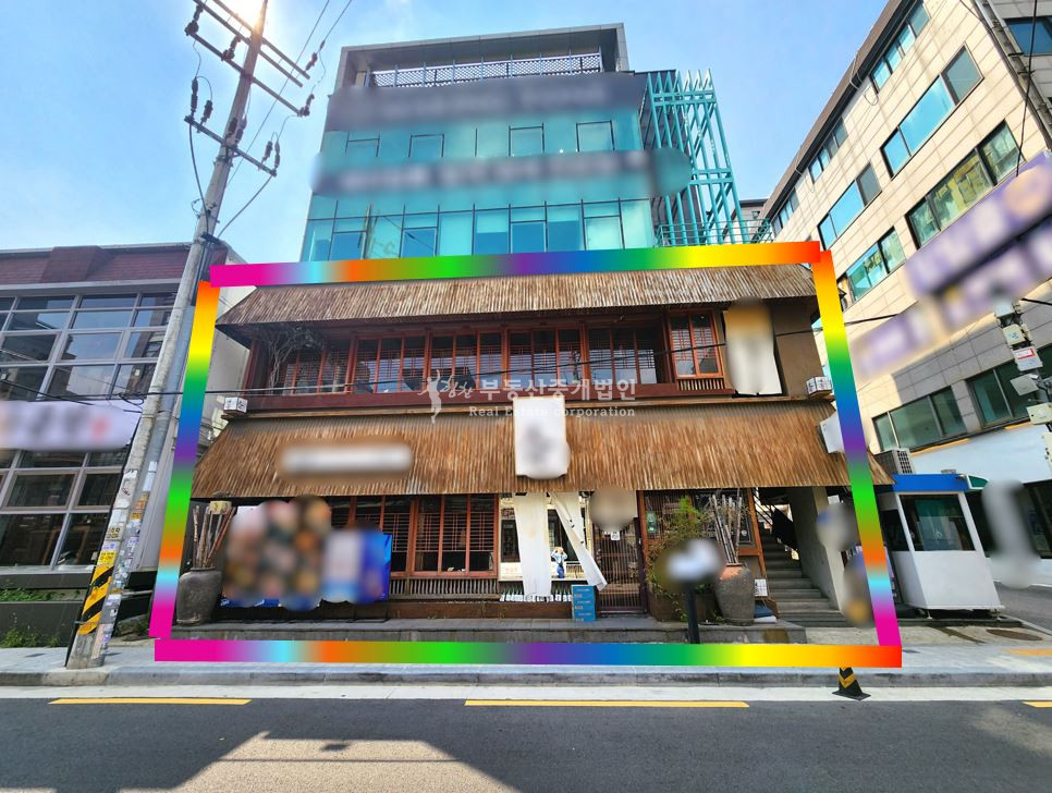 서울 마포구 서교동 365,24시 무료컨설팅ok l 2층전체 합정메인먹자 월세 매물번호 12725 사진 6