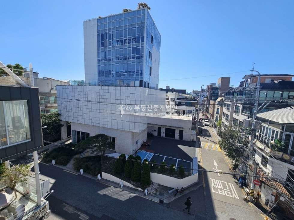 서울 마포구 서교동 2호선 합정역 랜드마크 건물 사옥, 임대 추천 매매 매물번호 10825 사진 1