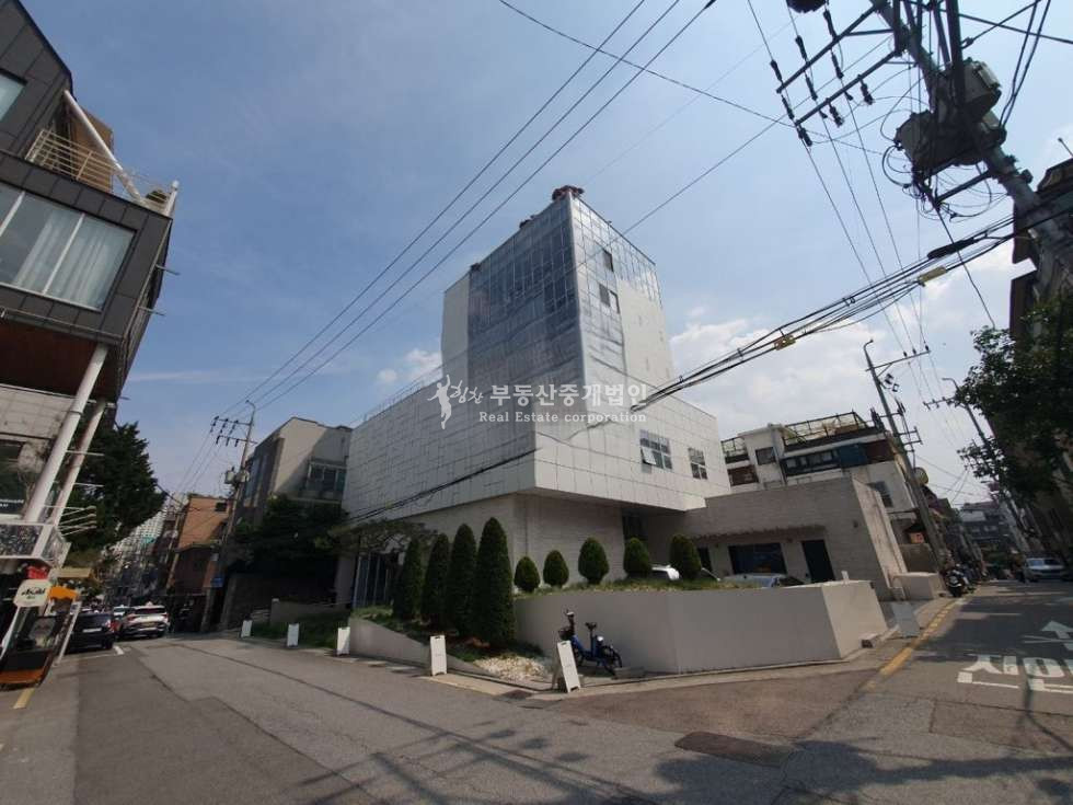 서울 마포구 서교동 2호선 합정역 랜드마크 건물 사옥, 임대 추천 매매 매물번호 10825 사진 5