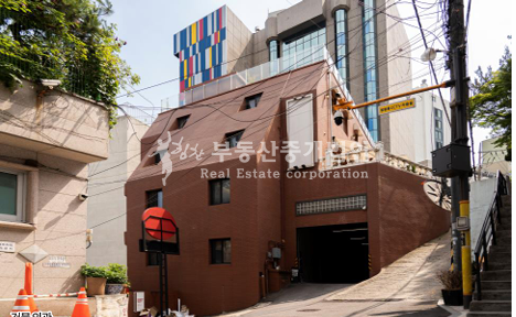 서울 용산구 한남동 한남동 리모델링된 입주가능한 건물 매매 매물번호 12729 사진 1