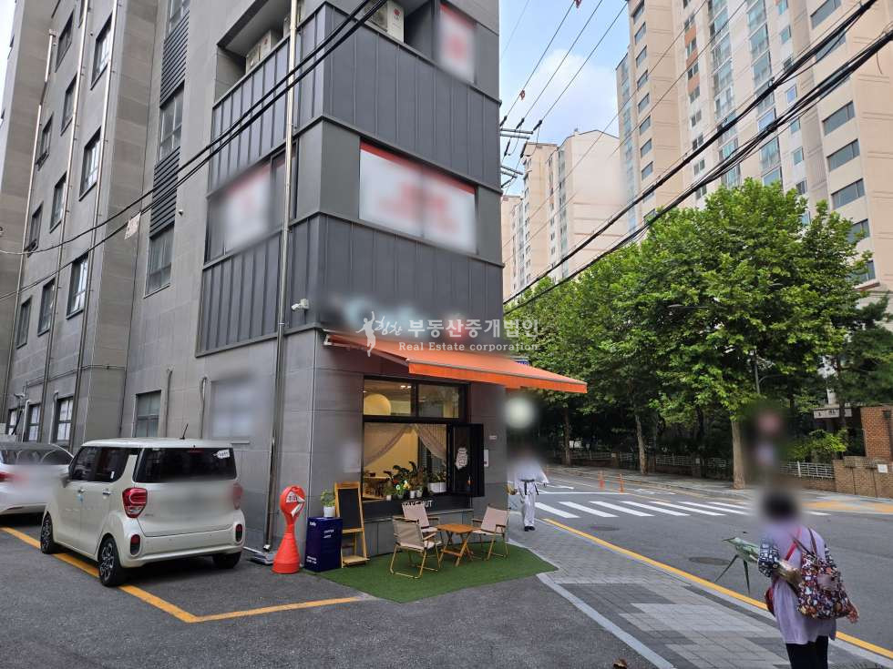 서울 마포구 대흥동 대단지 항아리 상권 유동인구 풍부한 1층 상가 월세 매물번호 12010 사진 2