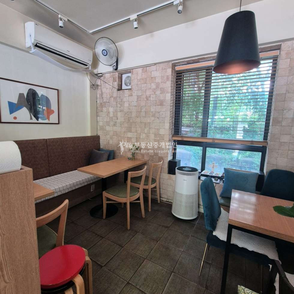 서울 마포구 신수동 광흥창 1분거리 초역세권 대로변 노출좋은 상가 1층 월세 매물번호 11749 사진 5