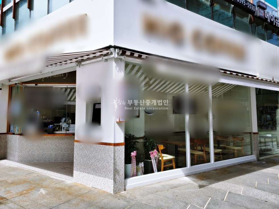 서울 마포구 상암동 상암 DMC 대로변 카페, 베이커리 카페 , 디저트 카페 추천! 월세 매물번호 12718 사진 2