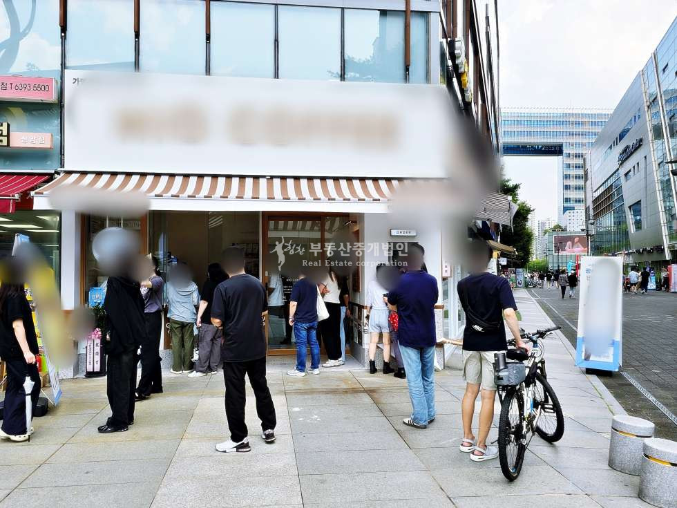 서울 마포구 상암동 상암 DMC 대로변 카페, 베이커리 카페 , 디저트 카페 추천! 월세 매물번호 12718 사진 7