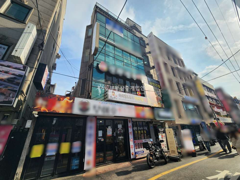 서울 마포구 동교동 365,24시무료컨설팅okl 무권리, 랜트프리 ok 월세 매물번호 12720 사진 1