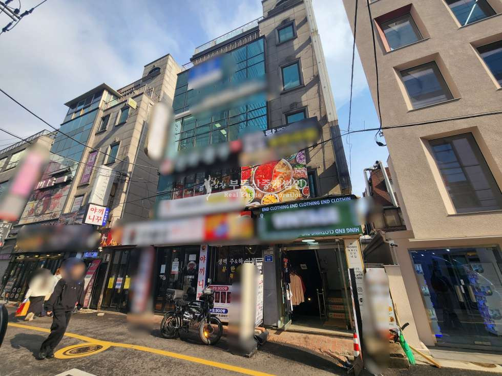 서울 마포구 동교동 365,24시무료컨설팅okl 무권리, 랜트프리 ok 월세 매물번호 12721 사진 1